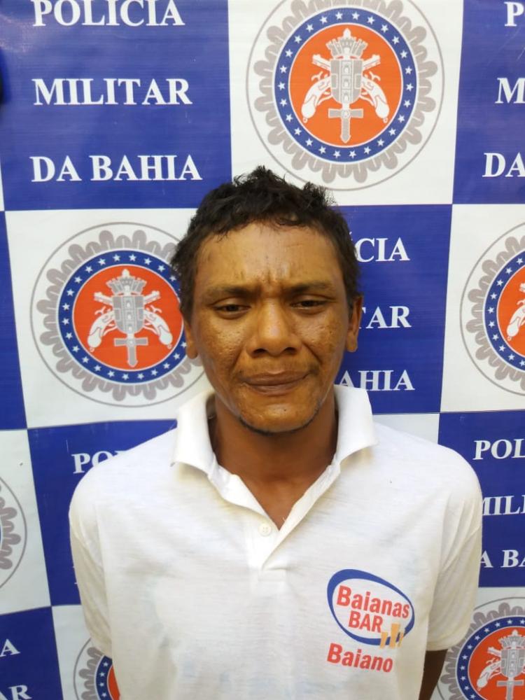 Homem é preso após furtar celular de residência em Rodelas- BA