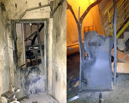 Nordestina: Mais de 20 homens armados invadem mina de diamantes, usam explosivos e roubam cofre