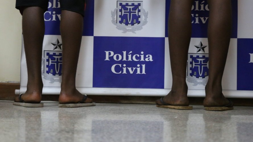 Mais de dois mil adolescentes foram apreendidos no 1º semestre deste ano na Bahia