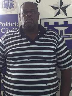 Segurança que estuprou adolescente é preso em Portão