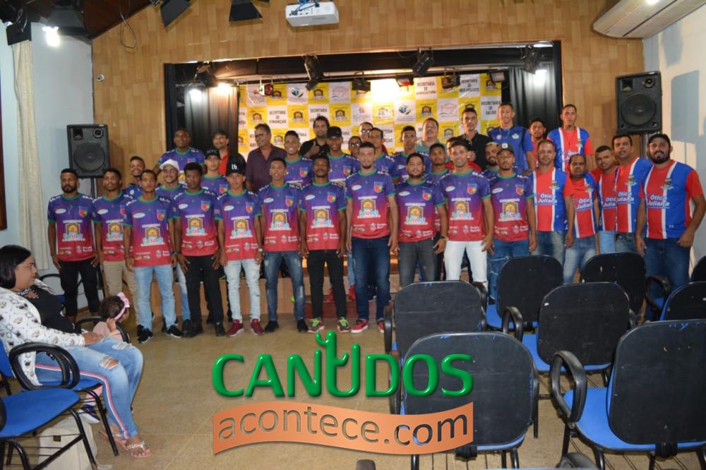 Seleção Canudense recebe Juazeirense em amistoso neste domingo, em Canudos