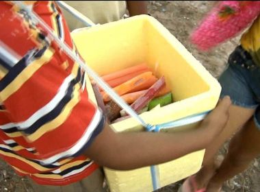 Brasil tem 2,4 milhões de crianças e adolescentes em situação de trabalho infantil