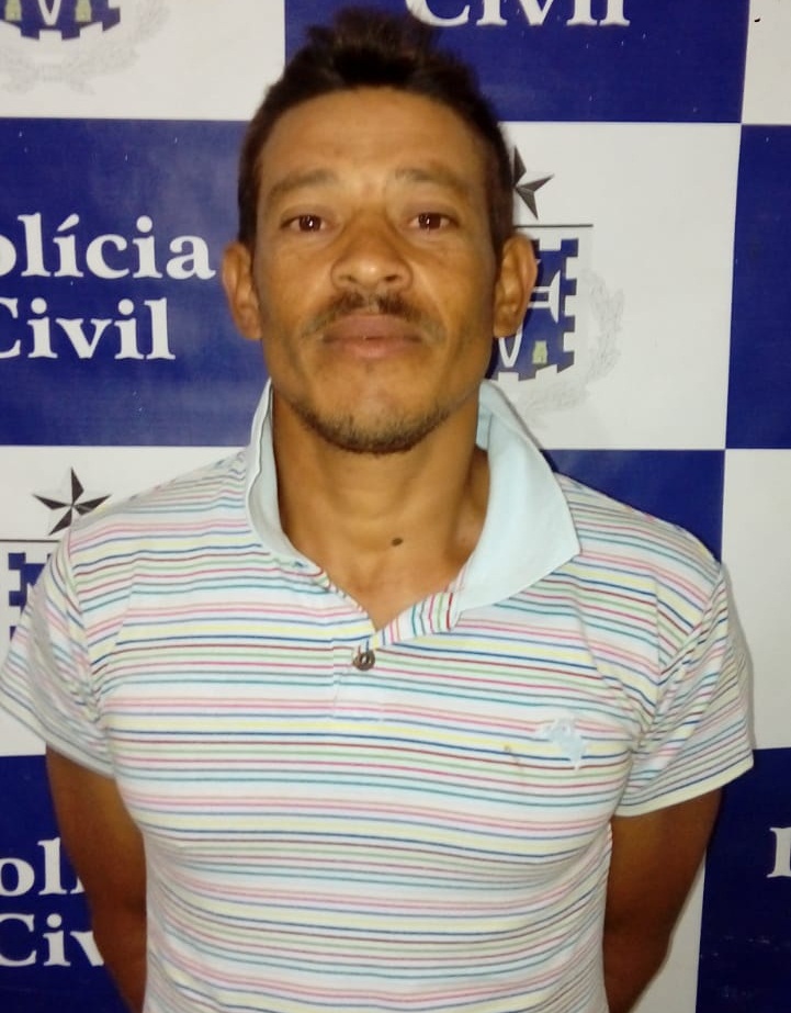 Polícia prende homem por homicídio tentado em Jeremoabo- BA