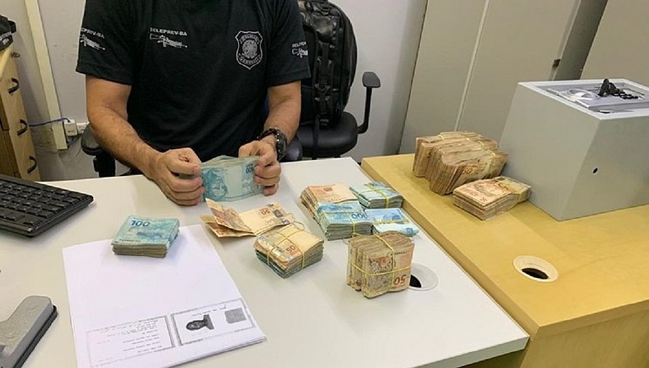 Bahia tem cerca de mil casos de falsos doentes em fraude no INSS, diz PF