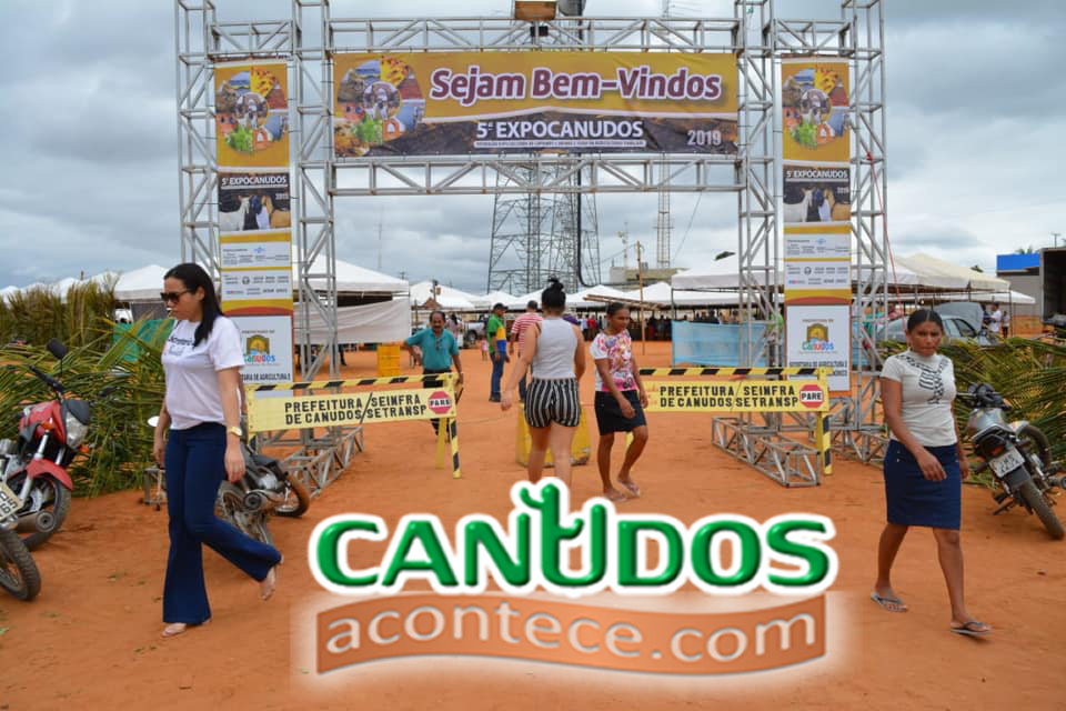 *5ª EXPOCANUDOS proporciona bons negócios e atrai produtores de toda a região*