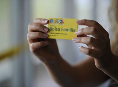 Bolsa Família reduziu 25% da taxa de extrema pobreza, segundo Ipea