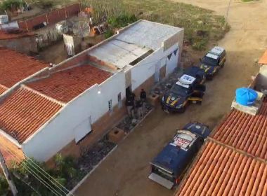 Doze pessoas são presas em operação do Ministério Público contra tráfico na Bahia
