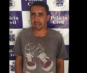 Glória-BA: Homem é preso acusado de estuprar criança de oito anos