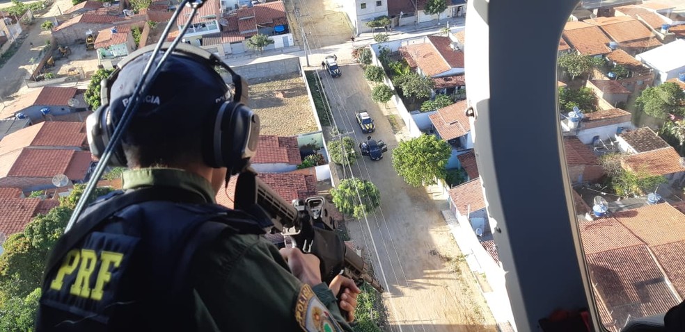 Operação do MP contra o tráfico cumpre mandados de prisão e busca e apreensão na Bahia