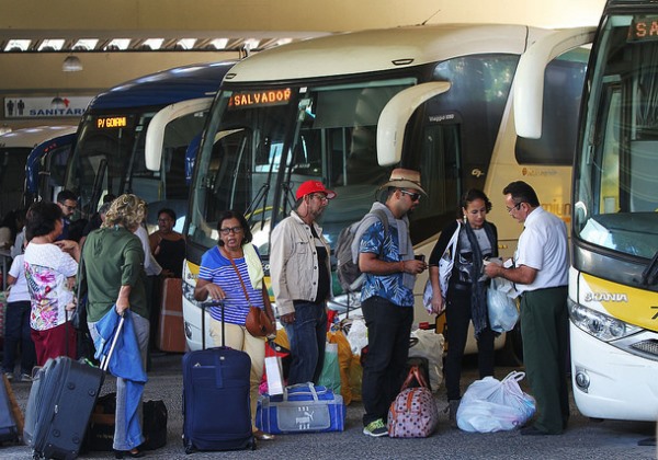 Projeto proíbe cobrança para uso de banheiros em rodoviárias por passageiros