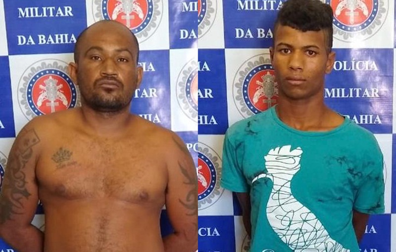 Dupla suspeita de matar idoso em assalto é presa em Rodelas- BA