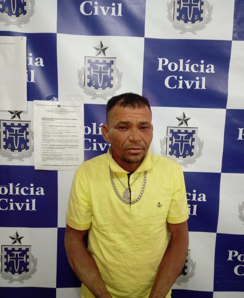 Homem tem mandado cumprido por agressão em Chorrochó- BA