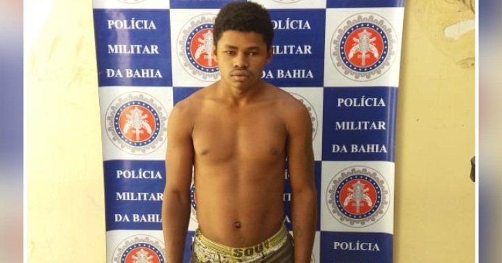Polícia prende terceiro suspeito de participar de latrocínio em Rodelas- BA