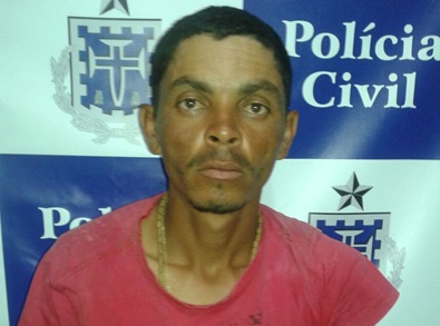 Homem é preso após estuprar e engravidar irmã de 13 anos no interior da Bahia