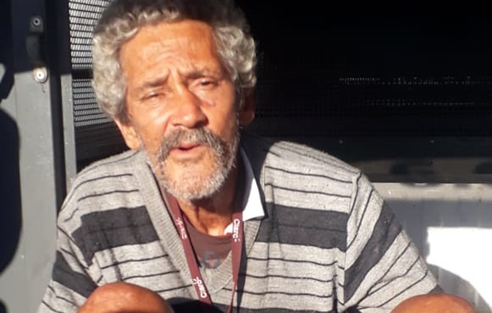Idoso é preso mais uma vez após furtar ônibus na Bahia; polícia diz que suspeito pretendia chegar em Aracaju
