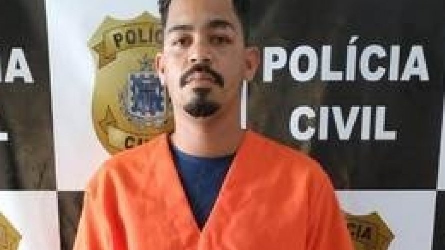 Homem é preso por agredir mãe no interior do estado