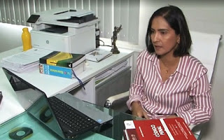 Após ter pai assassinado na Bahia, mulher se torna advogada e ajuda a condenar acusado