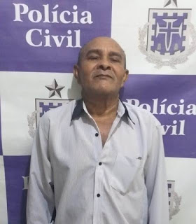 Estuprador foragido é preso em Juazeiro