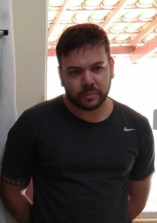 Criminoso procurado pela Interpol é peso na Bahia
