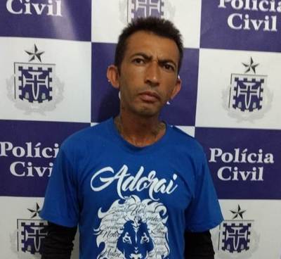 Homem tem mandado cumprido por furto em Santa Brígida-BA