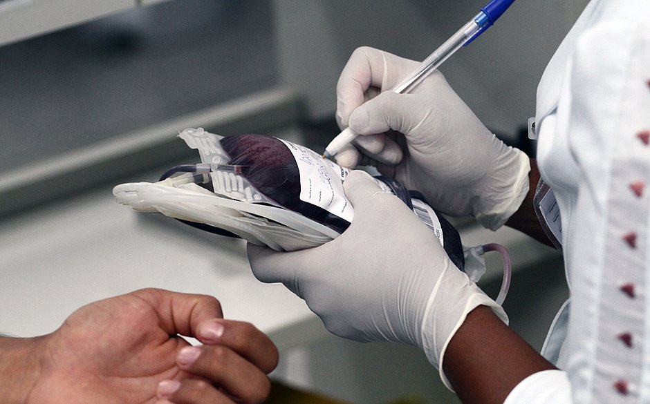 Estoque de banco de sangue da Bahia é considerado crítico