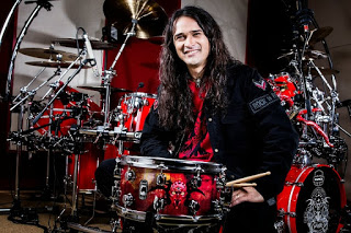 Euclides da Cunha sedia festival de rock com participação de Aquilles Priester
