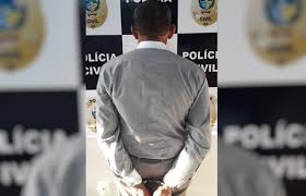 Pastor é preso acusado de estuprar e engravidar enteada de 15 anos; Ela era abusada desde os 8 anos