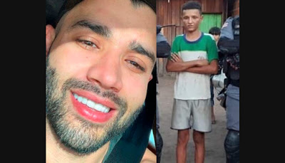Gusttavo Lima irá reformar casa de garoto que foi humilhado por vender picolé em Grajaú-MA