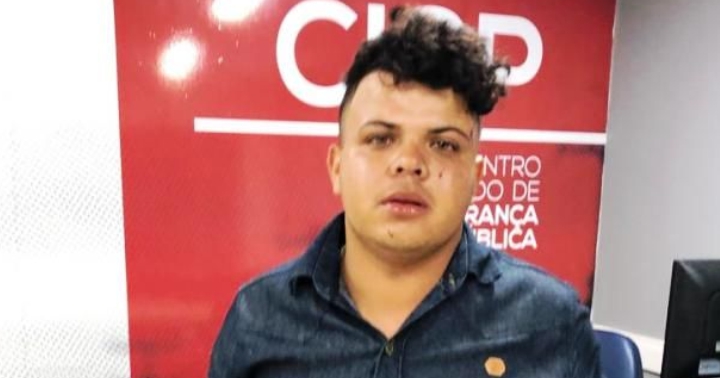Acusado de matar morador de Jeremoabo é preso em Alagoas