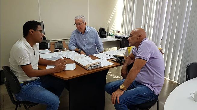 Macururé: Presidente da Câmara de Vereadores solicita melhoramento da Energia Elétrica na zona rural