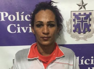 Neto é preso acusado de tentativa de homicídio contra avô em Euclides da Cunha
