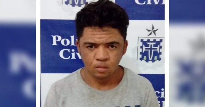 Homem é preso por estupro de vulnerável em Jeremoabo