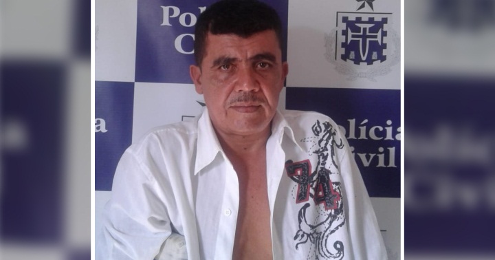 Acusado de homicídio é preso em Santa Brígida