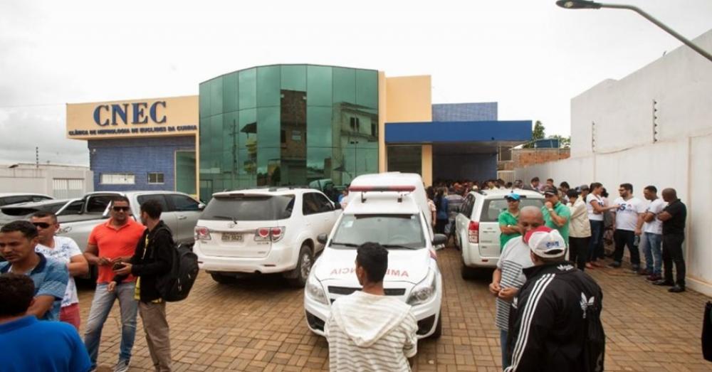 CLÍNICA DE HEMODIÁLISE É INAUGURADA EM EUCLIDES DA CUNHA-BA E IRÁ ATENDER MORADORES DA REGIÃO 