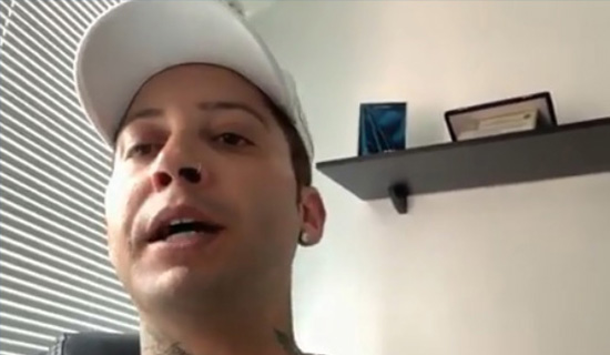 Após ‘brincadeira’, prefeitura cancela show de Igor Kannário e cantor faz desabafo: “Gente de raça ruim”