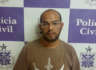 Homem é preso por suspeita de falsificar documentos e fazer financiamentos fraudulentos em Serrinha