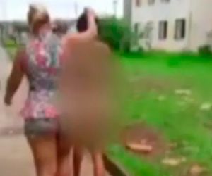 Após arrastar amante do marido nua, esposa traída desabafa: 'Estou nem aí'