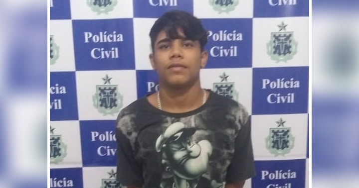 Paulo Afonso: Acusado de matar “Mozinho” é preso pela Polícia Civil