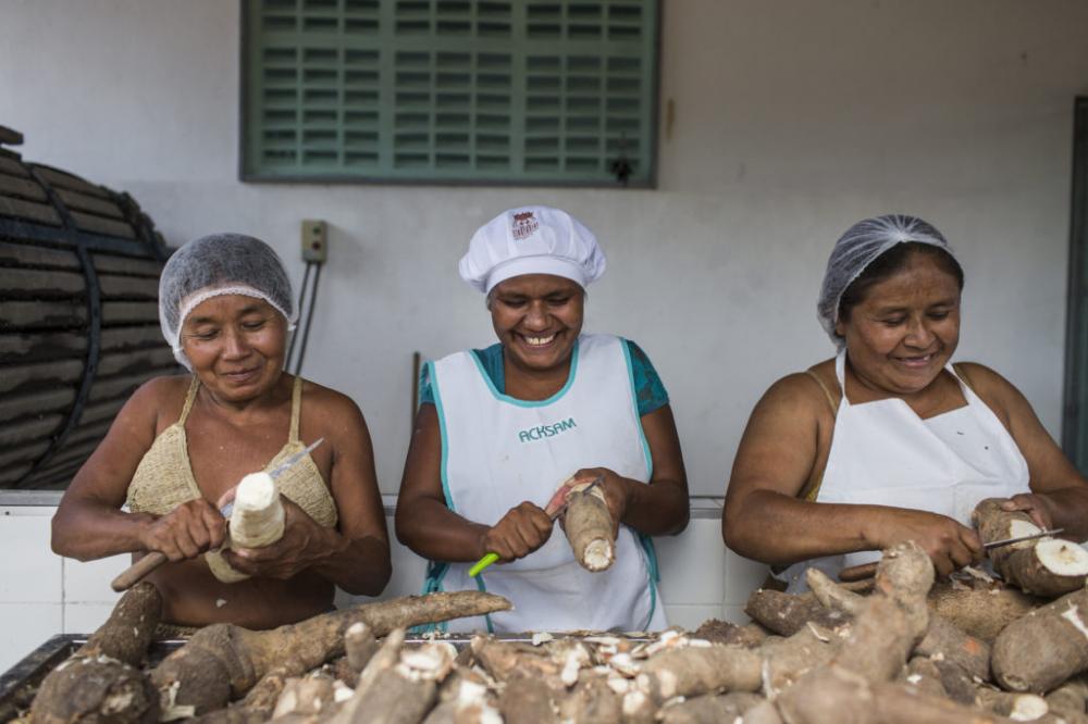Lideranças debatem na Bahia projetos da ONU para desenvolvimento rural