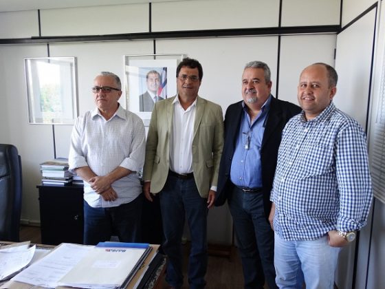 Prefeito de Queimadas quer recuperar estrada e levar água para duas comunidades rurais