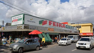 Associação de camelôs pede fechamento do Feiraguay; categoria diz que ‘praça é do povo’