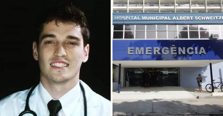 Médico fica depois do plantão para atender paciente idosa que aguardou horas em fila