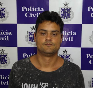 Mais um agressor de mulheres é preso em Feira de Santana