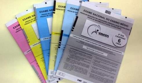 INEP DIVULGARÁ NOTAS DO ENEM 2016 AINDA HOJE