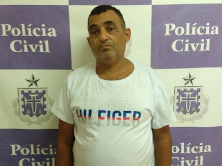 Em Serrinha, homem é preso após comprar carga de produtos agrícolas com documento falso
