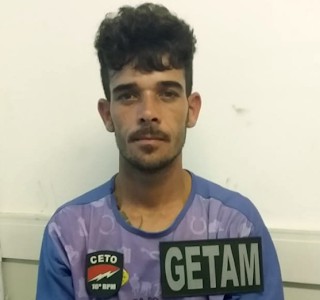 Polícia Militar captura fugitivo da DT de Serrinha