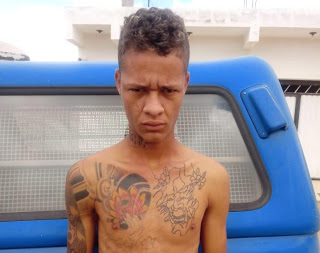 Suspeito de tráfico morre em confronto com a PM em Pé de Serra