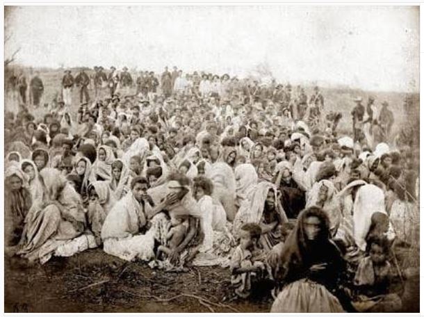 CANUDOS - 122 ANOS