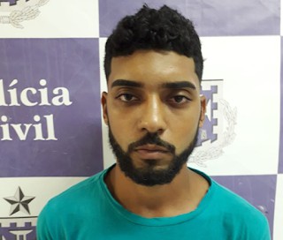 Polícia Civil prende homem suspeito de matar mulher a tiros em Serrinha