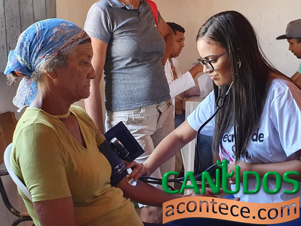 *Prefeitura de Canudos leva serviços da Prefeitura Itinerante para mais uma comunidade*